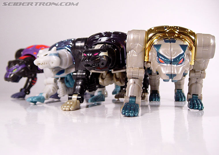 Transformers Beast Wars Metals Cheetor (Cheetas) (Image #78 of 96)