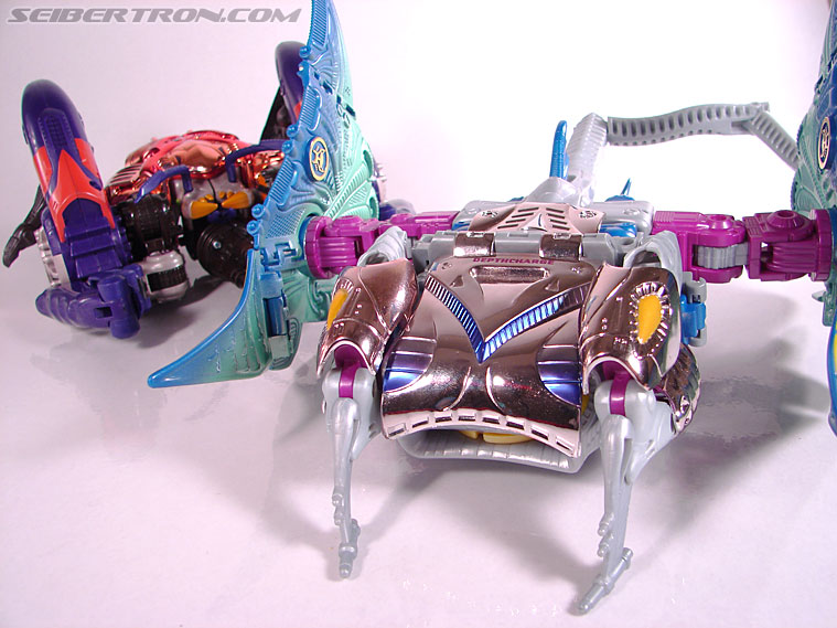 Transformers Beast Wars Metals Depth Charge (Image #66 of 160)