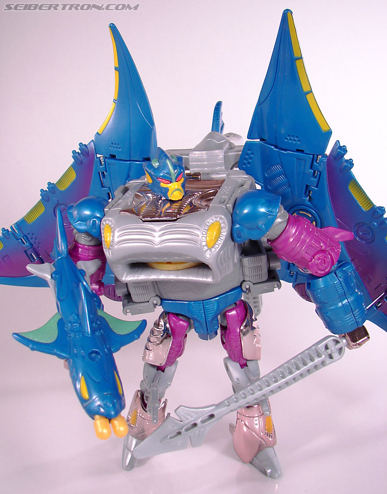 Transformers Beast Wars Metals Depth Charge (Image #116 of 160)