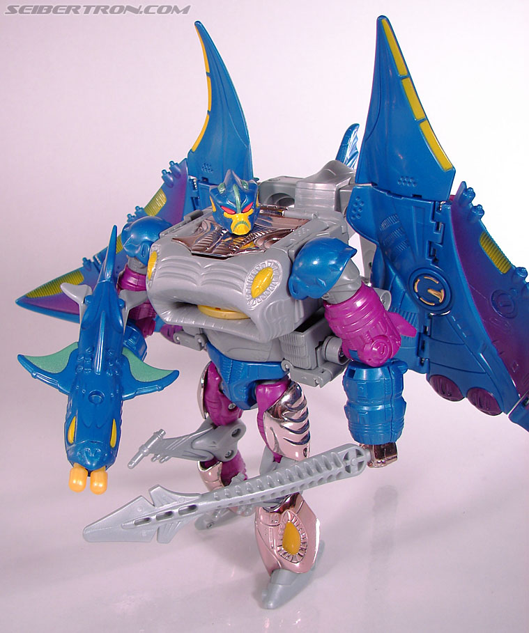 Transformers Beast Wars Metals Depth Charge (Image #118 of 160)