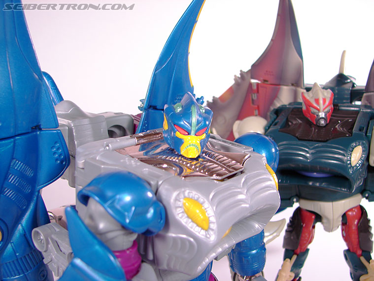Transformers Beast Wars Metals Depth Charge (Image #124 of 160)