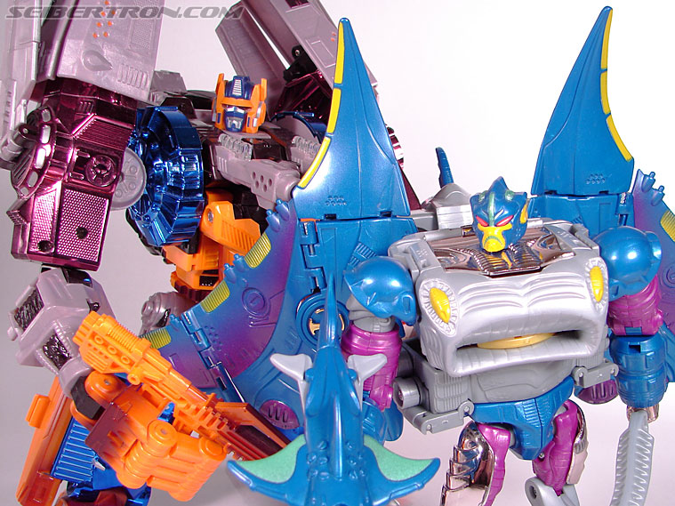 Transformers Beast Wars Metals Depth Charge (Image #128 of 160)