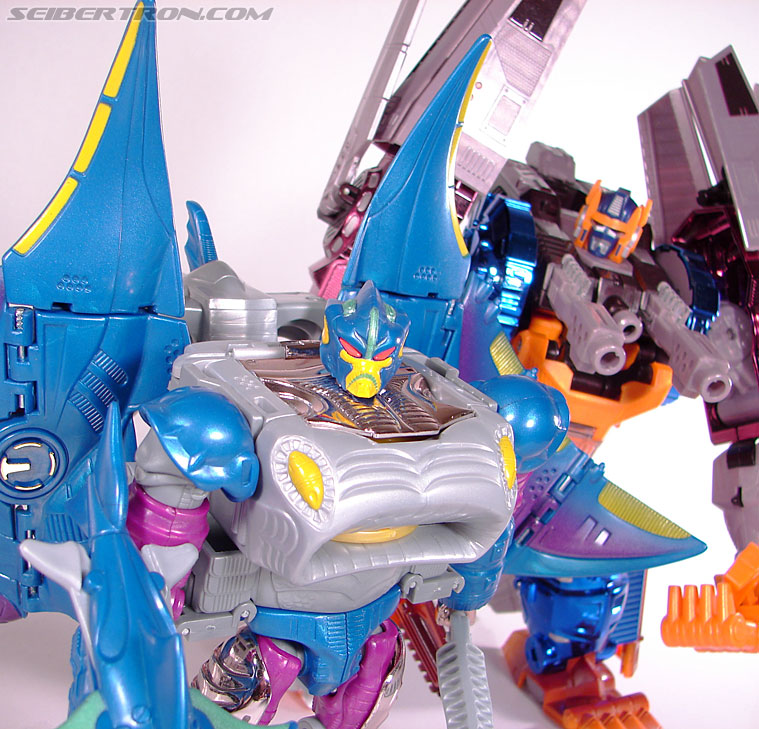 Transformers Beast Wars Metals Depth Charge (Image #135 of 160)