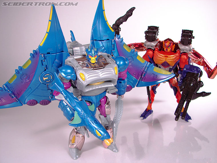Transformers Beast Wars Metals Depth Charge (Image #138 of 160)