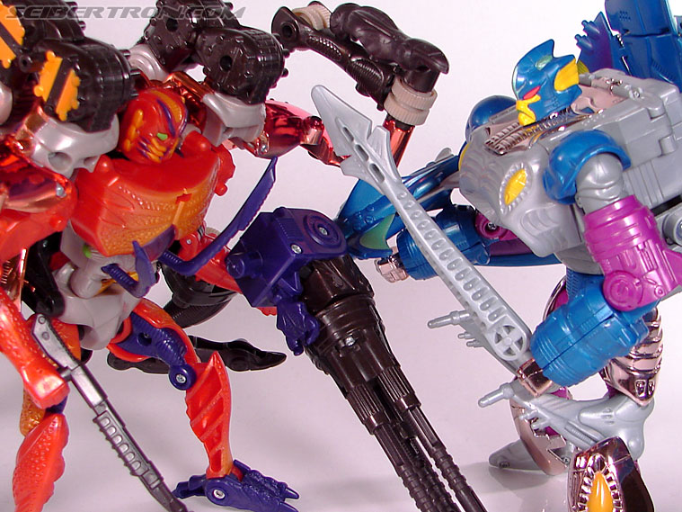 Transformers Beast Wars Metals Depth Charge (Image #146 of 160)