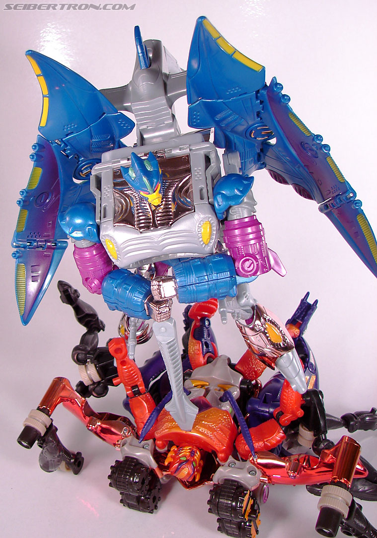 Transformers Beast Wars Metals Depth Charge (Image #150 of 160)