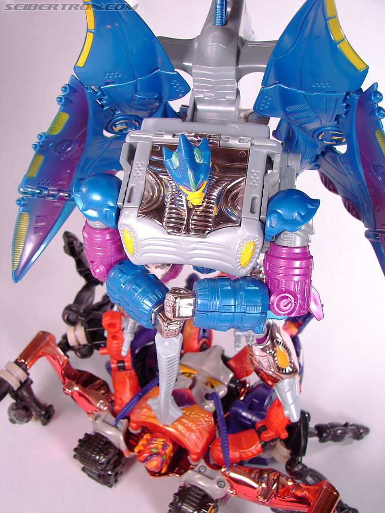 Transformers Beast Wars Metals Depth Charge (Image #151 of 160)