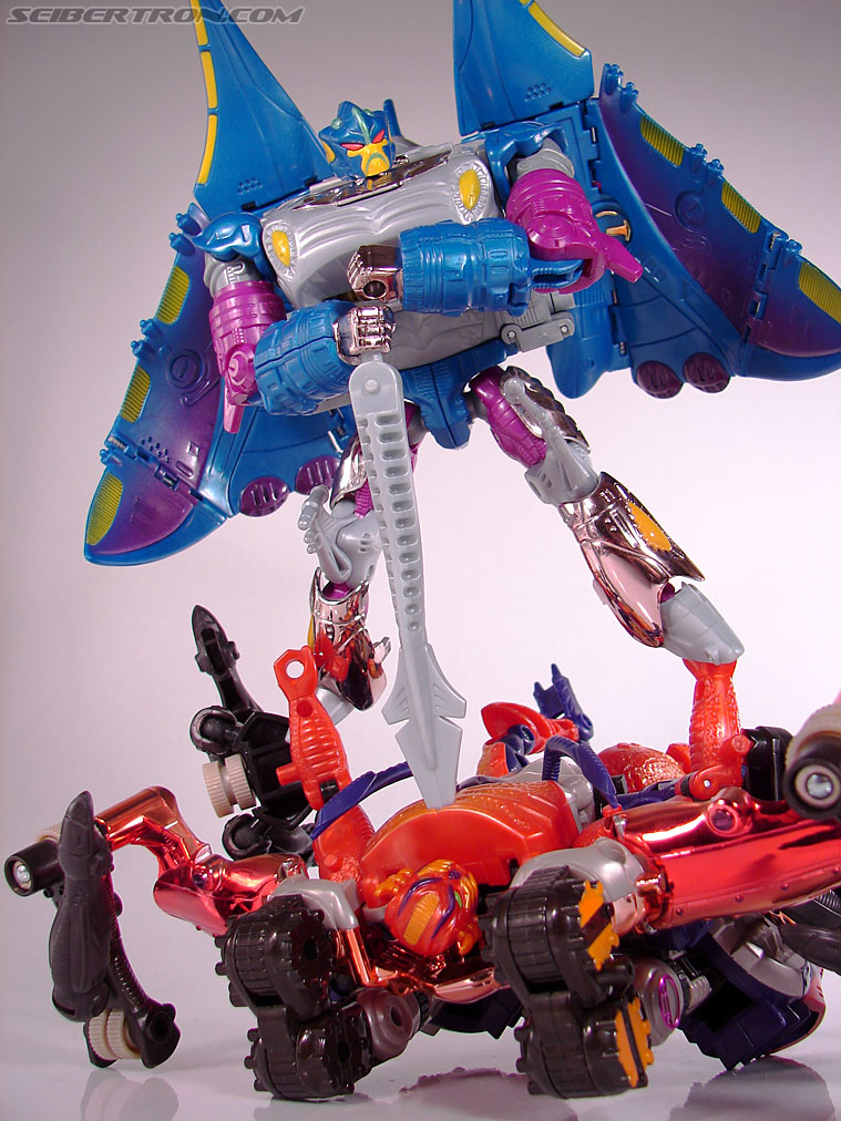 Transformers Beast Wars Metals Depth Charge (Image #152 of 160)