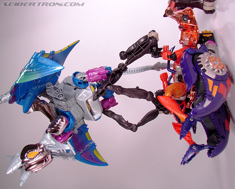 Transformers Beast Wars Metals Depth Charge (Image #155 of 160)