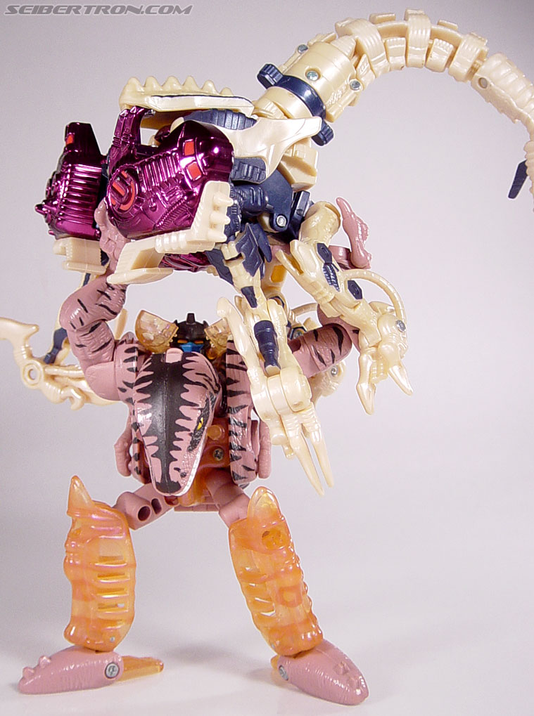 Transformers Beast Wars Metals Dinobot 2 (Image #111 of 112)