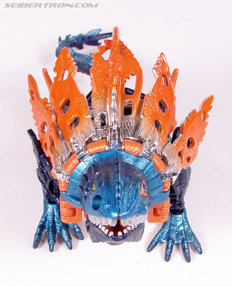 Transformers Beast Wars Metals Iguanus (Image #1 of 63)