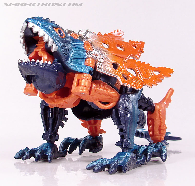 Transformers Beast Wars Metals Iguanus (Image #9 of 63)