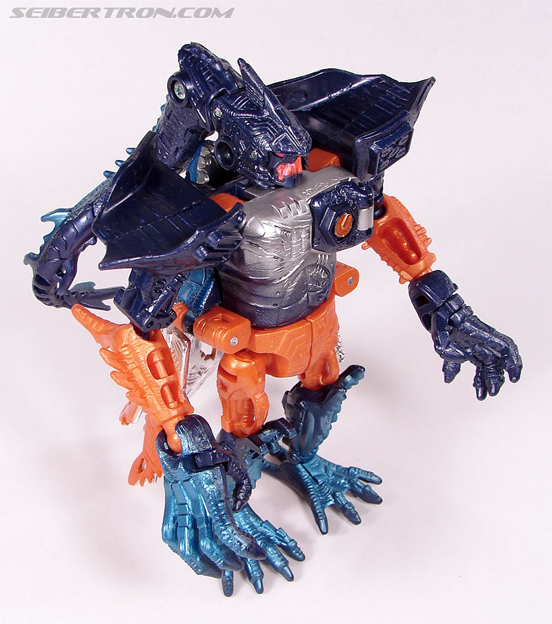 Transformers Beast Wars Metals Iguanus (Image #34 of 63)