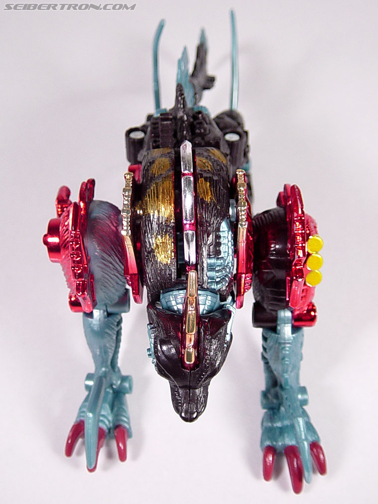 Transformers Beast Wars Metals Jawbreaker (Image #1 of 64)