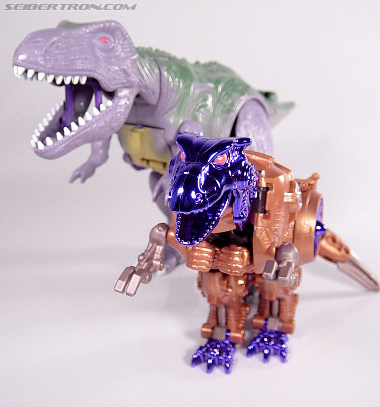 Transformers Beast Wars Metals Megatron (Image #32 of 89)