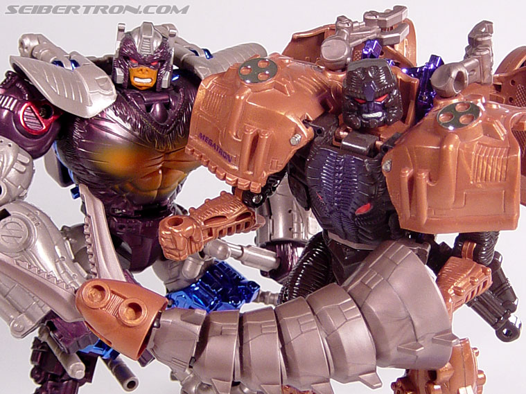 Transformers Beast Wars Metals Megatron (Image #84 of 89)