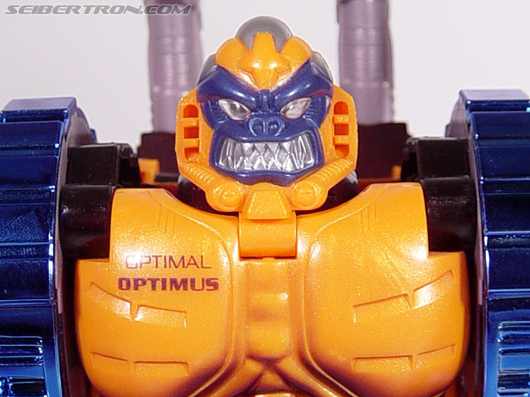 Transformers Beast Wars Metals Optimal Optimus (Image #4 of 109)
