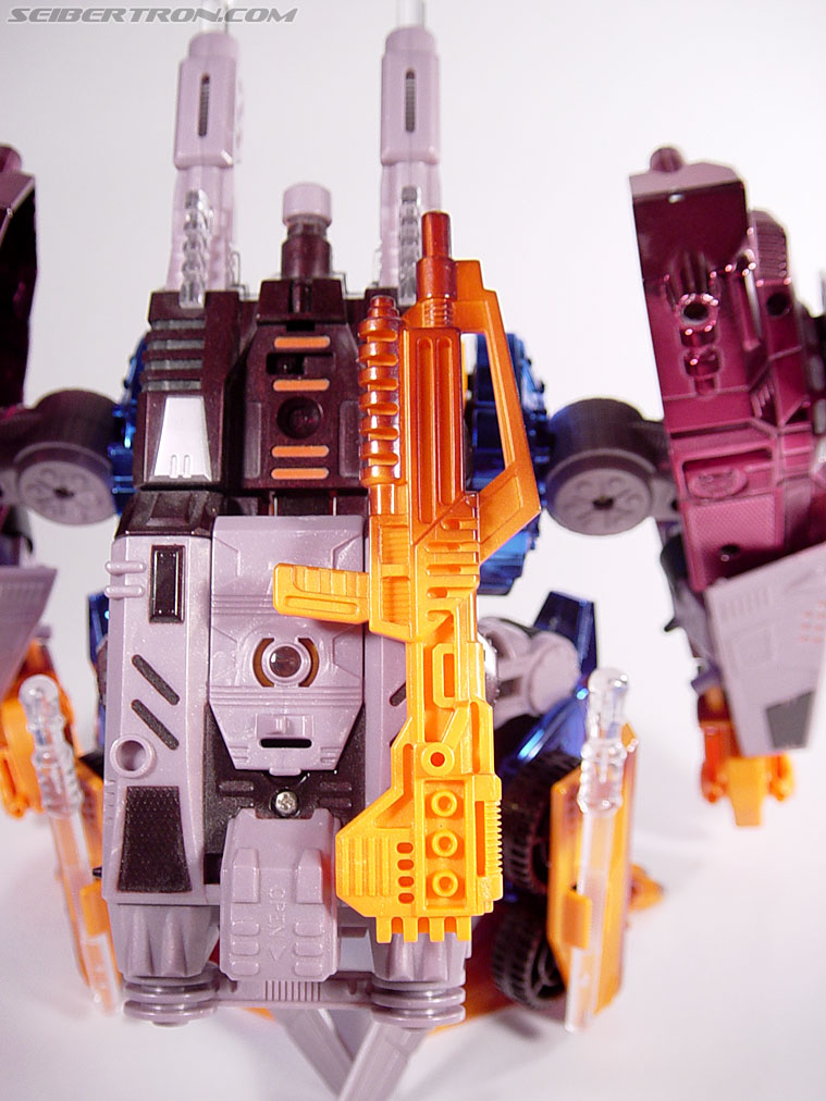 Transformers Beast Wars Metals Optimal Optimus (Image #9 of 109)