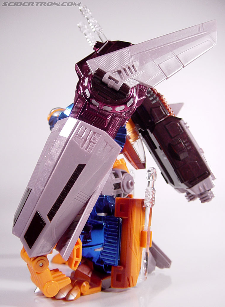 Transformers Beast Wars Metals Optimal Optimus (Image #11 of 109)