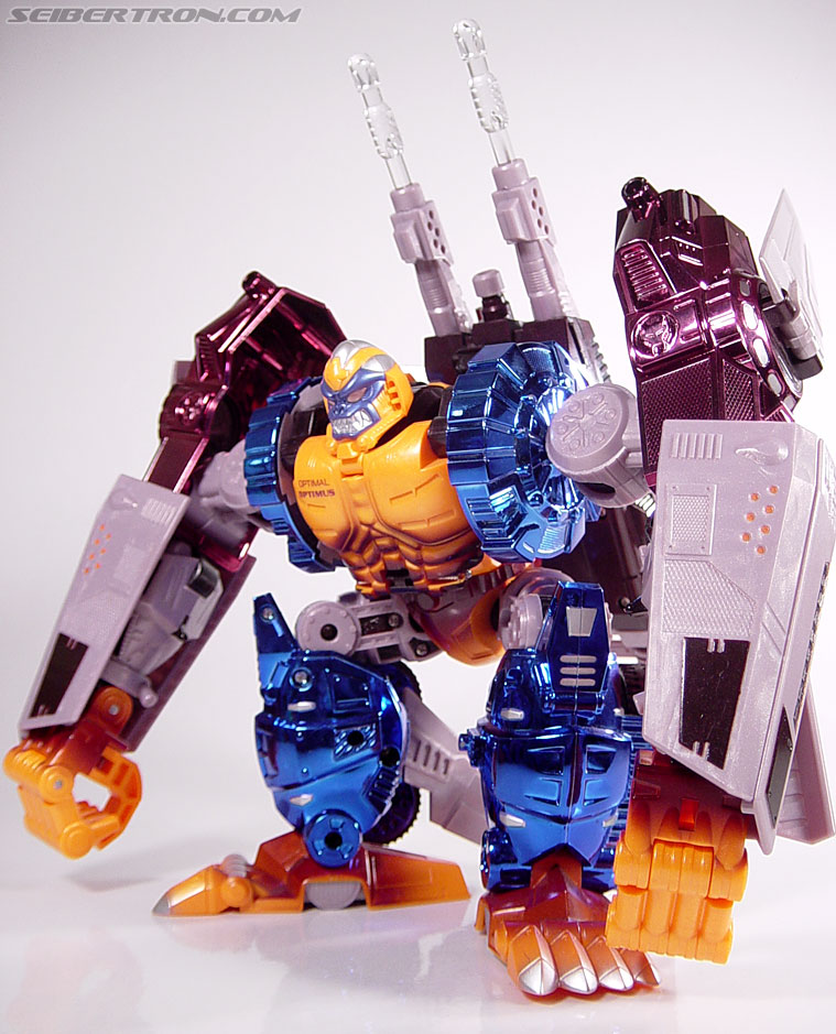 Transformers Beast Wars Metals Optimal Optimus (Image #12 of 109)