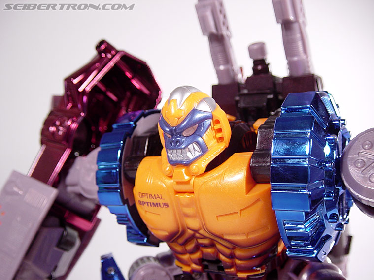 Transformers Beast Wars Metals Optimal Optimus (Image #14 of 109)