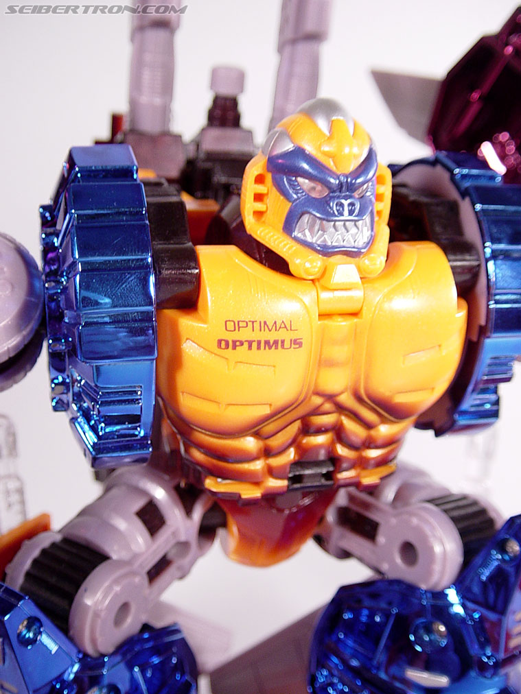 Transformers Beast Wars Metals Optimal Optimus (Image #22 of 109)