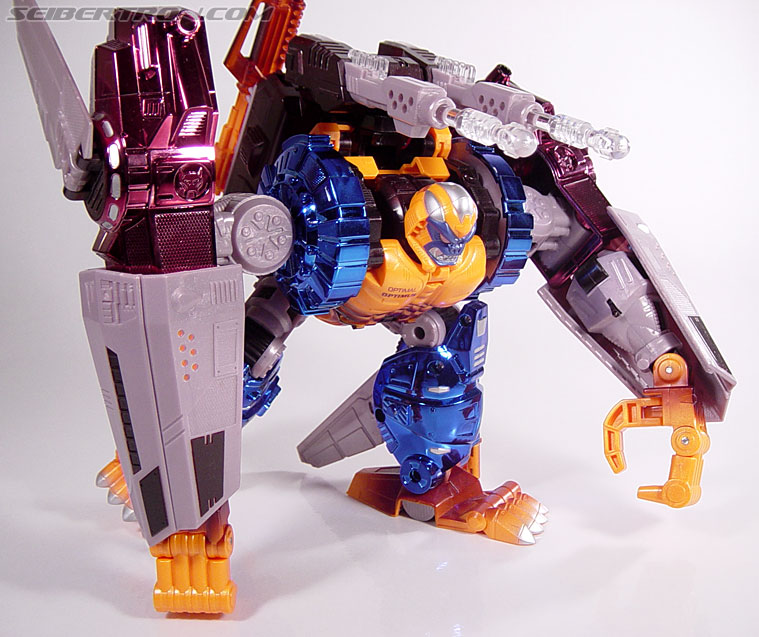 Transformers Beast Wars Metals Optimal Optimus (Image #24 of 109)