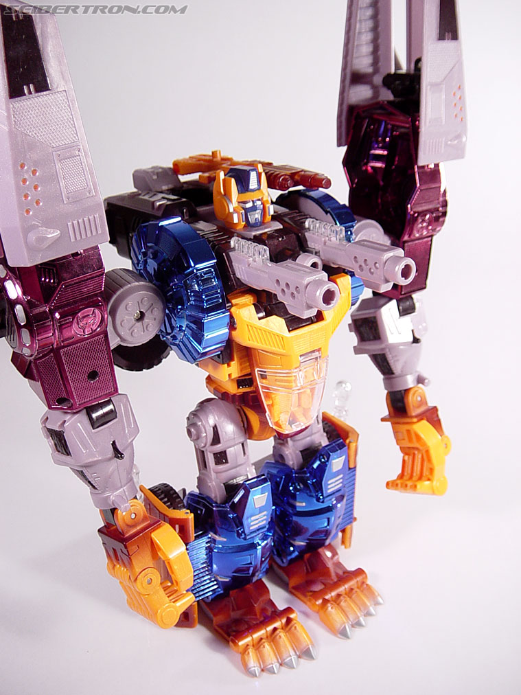 Transformers Beast Wars Metals Optimal Optimus (Image #64 of 109)