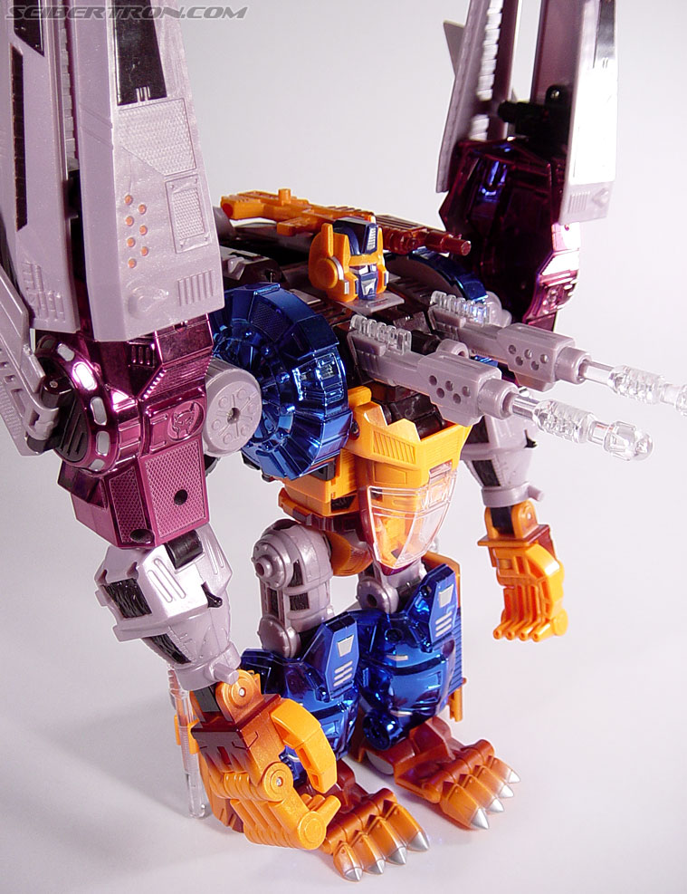 Transformers Beast Wars Metals Optimal Optimus (Image #65 of 109)