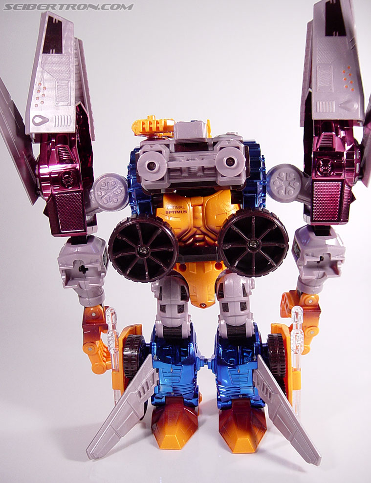 Transformers Beast Wars Metals Optimal Optimus (Image #69 of 109)