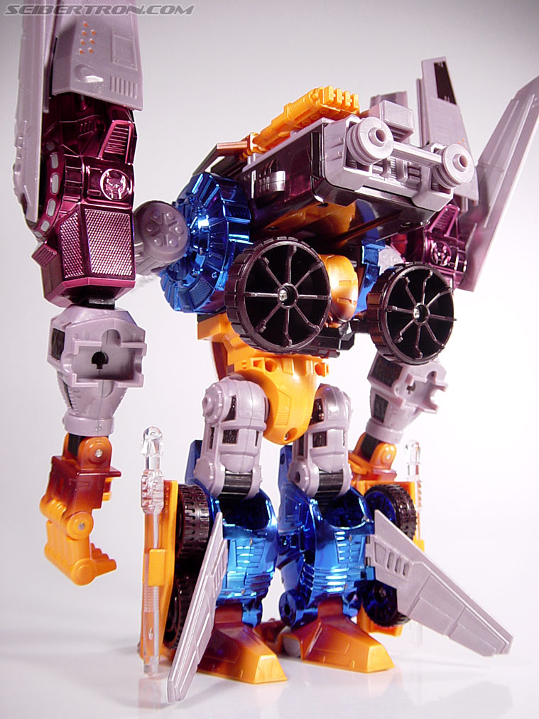 Transformers Beast Wars Metals Optimal Optimus (Image #70 of 109)