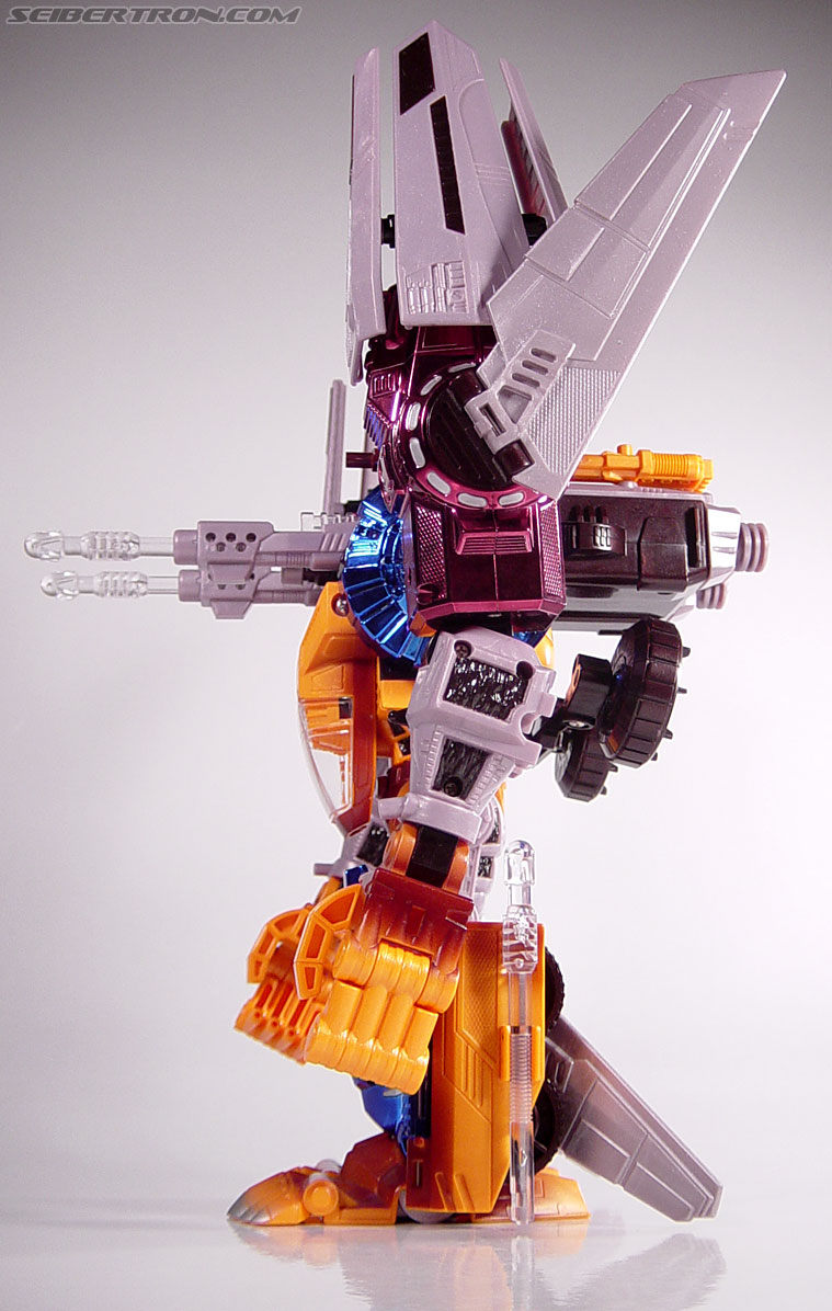 Transformers Beast Wars Metals Optimal Optimus (Image #71 of 109)