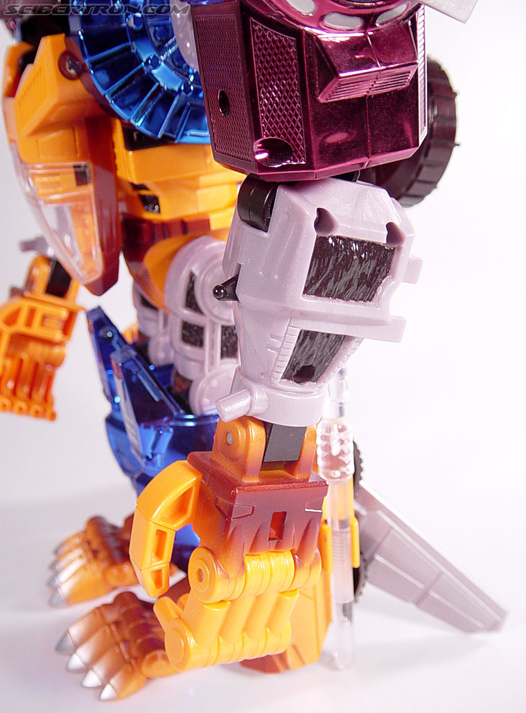 Transformers Beast Wars Metals Optimal Optimus (Image #72 of 109)