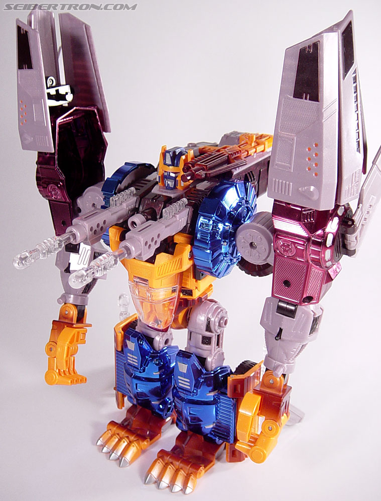 Transformers Beast Wars Metals Optimal Optimus (Image #74 of 109)