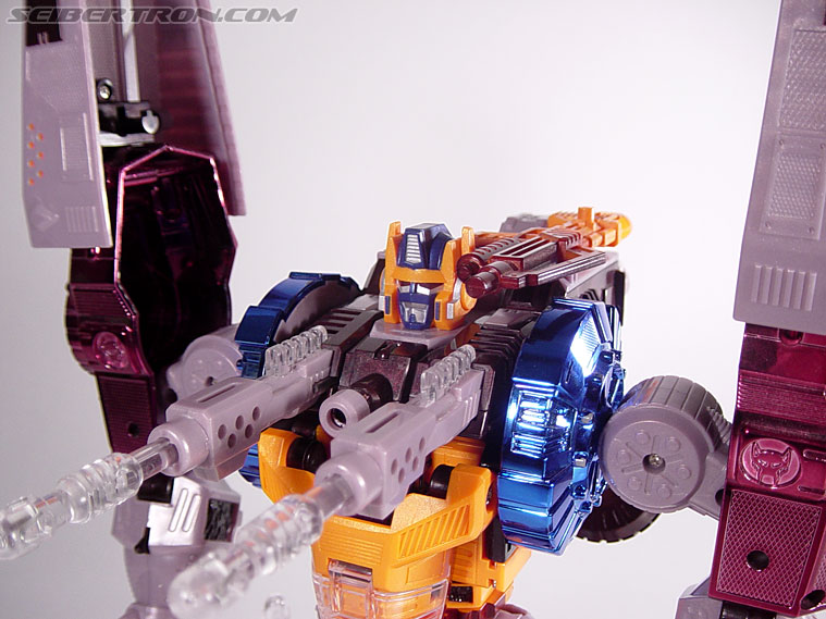 Transformers Beast Wars Metals Optimal Optimus (Image #75 of 109)