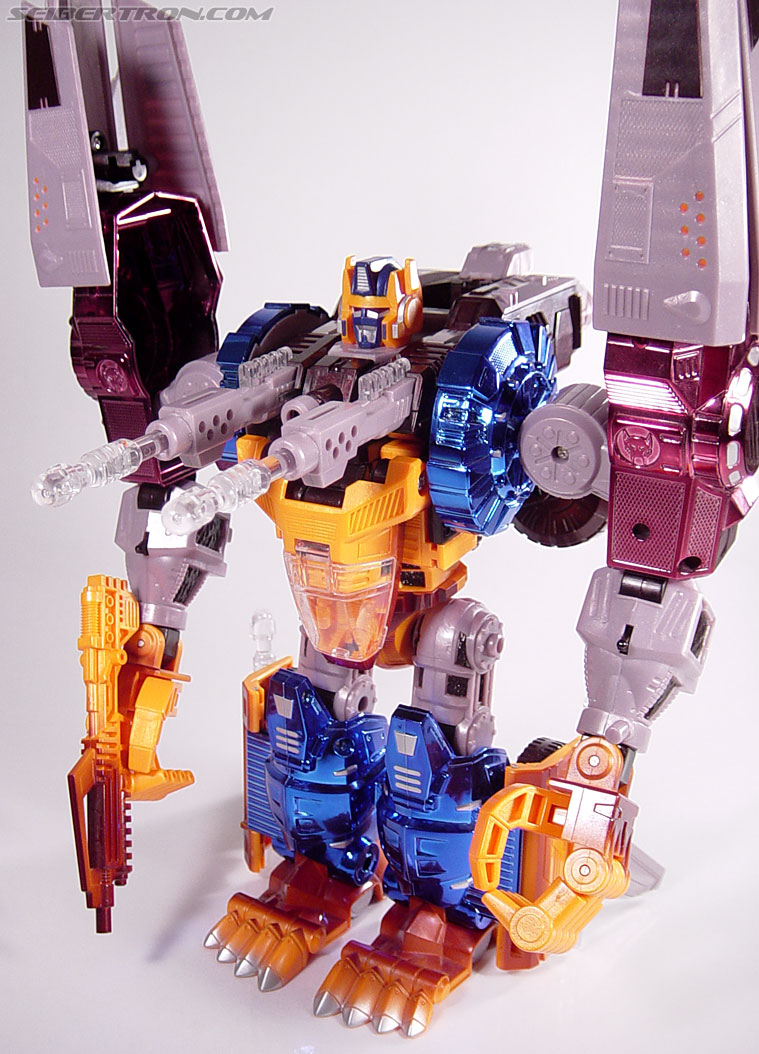 Transformers Beast Wars Metals Optimal Optimus (Image #78 of 109)