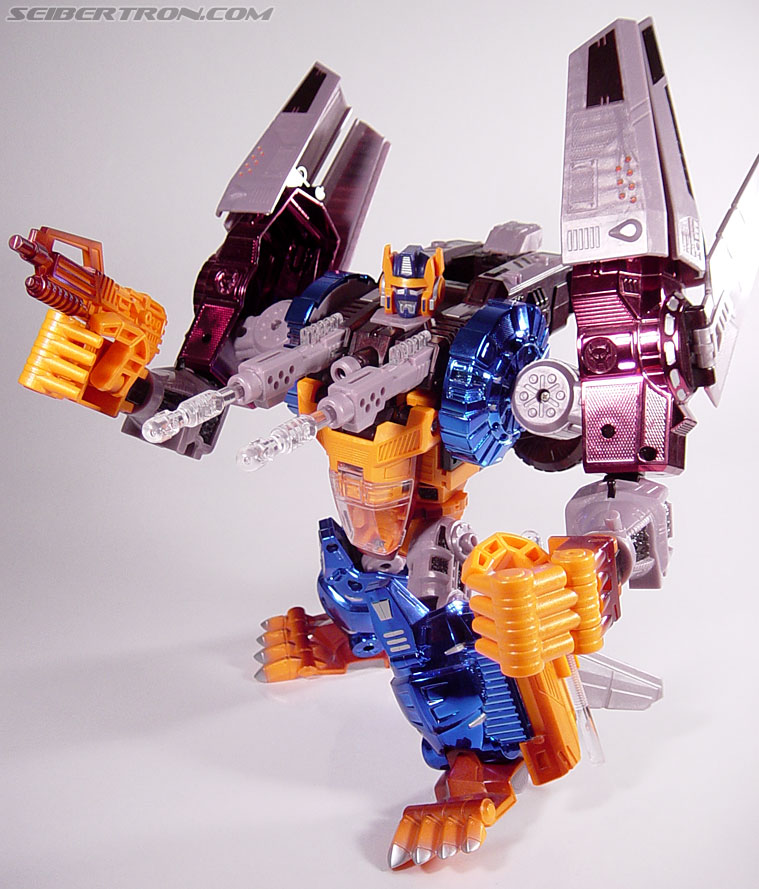 Transformers Beast Wars Metals Optimal Optimus (Image #79 of 109)