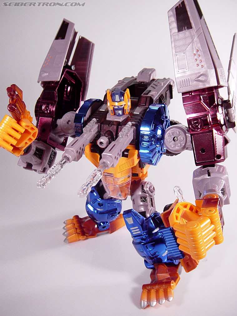 Transformers Beast Wars Metals Optimal Optimus (Image #80 of 109)