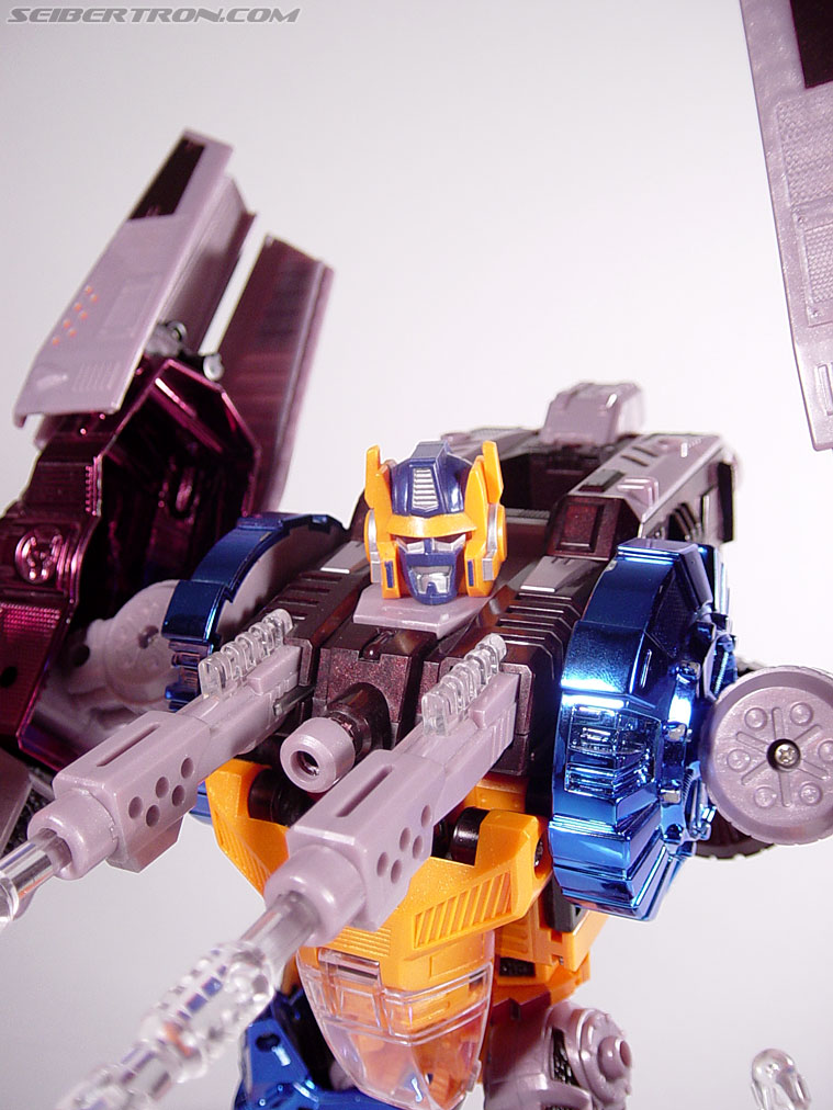 Transformers Beast Wars Metals Optimal Optimus (Image #81 of 109)