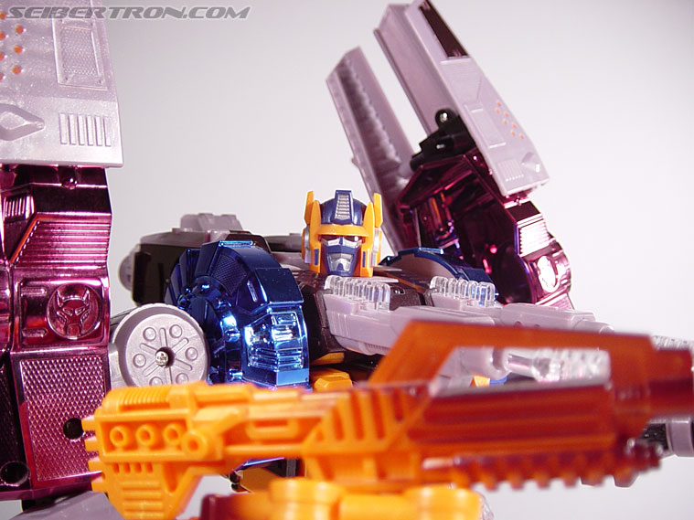 Transformers Beast Wars Metals Optimal Optimus (Image #85 of 109)