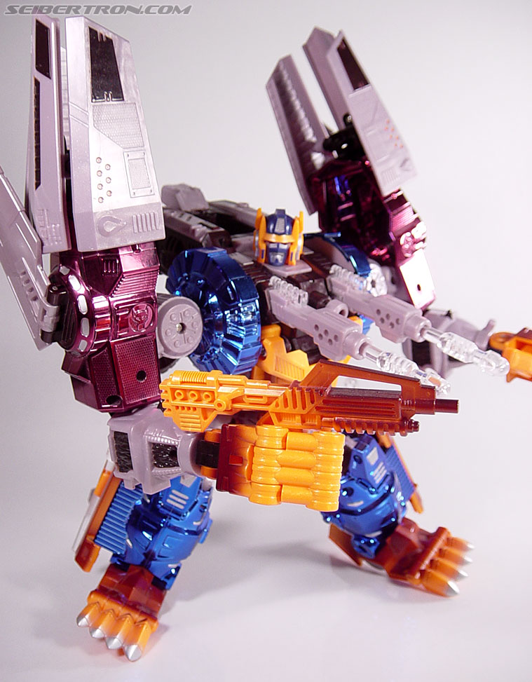Transformers Beast Wars Metals Optimal Optimus (Image #87 of 109)