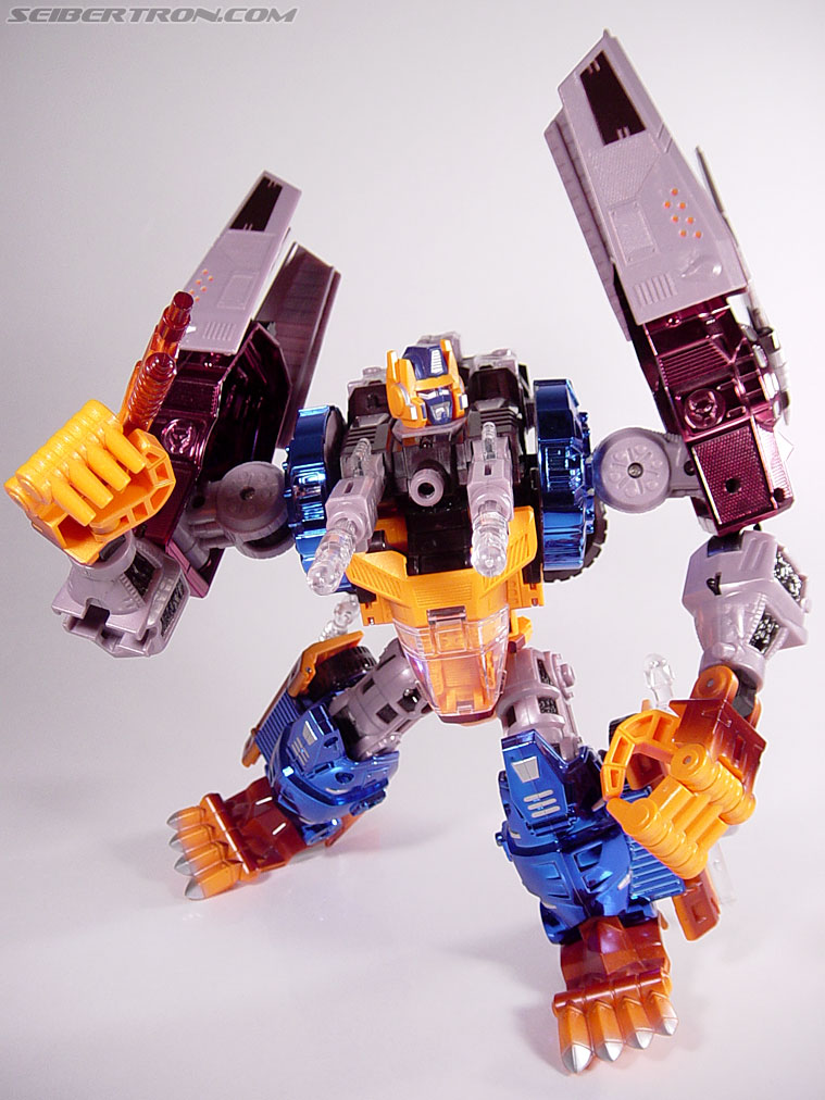 Transformers Beast Wars OPTIMAL OPTIMUS Transmetals Figure