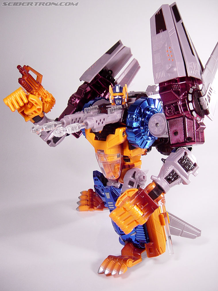 Transformers Beast Wars Metals Optimal Optimus (Image #89 of 109)