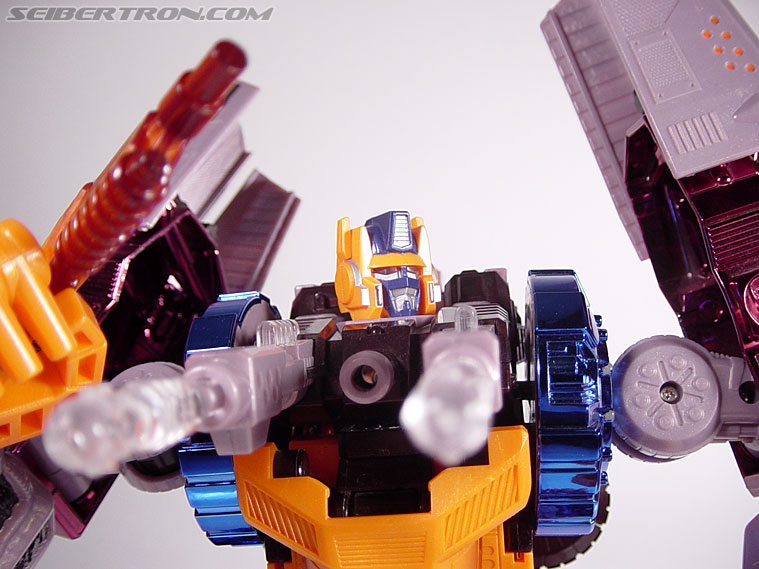 Transformers Beast Wars Metals Optimal Optimus (Image #90 of 109)