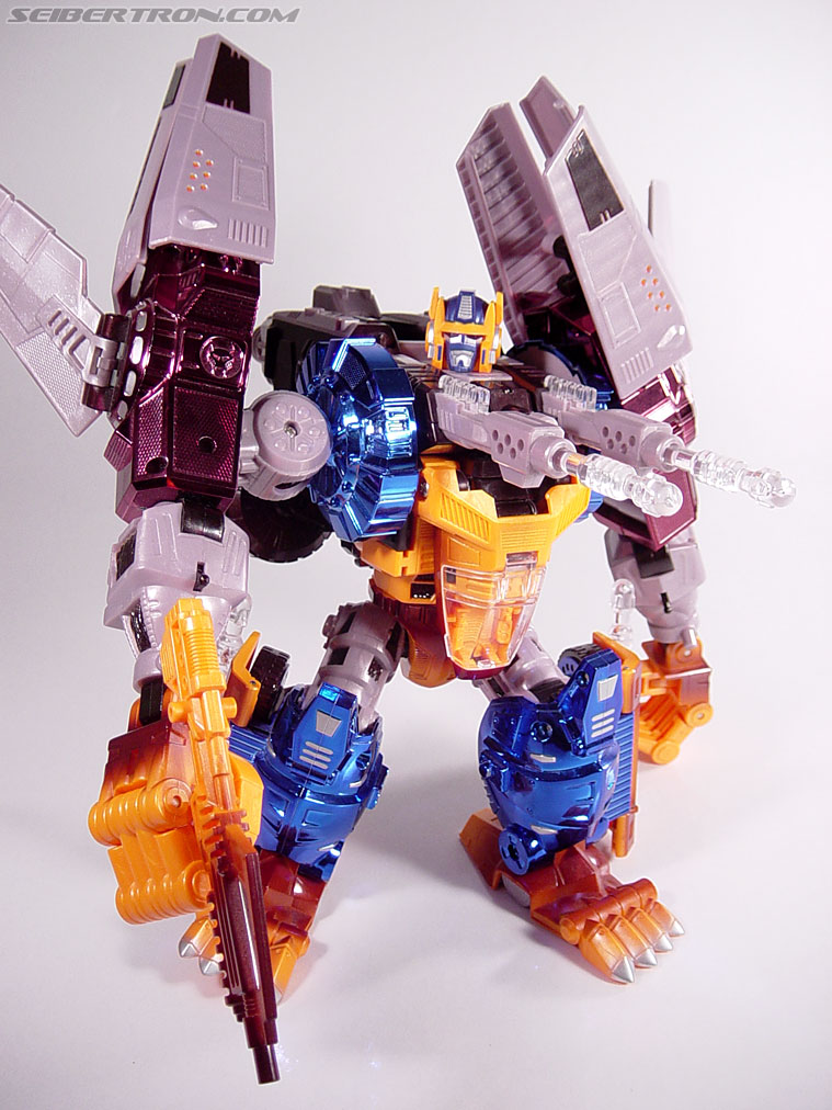 Transformers Beast Wars Metals Optimal Optimus (Image #92 of 109)