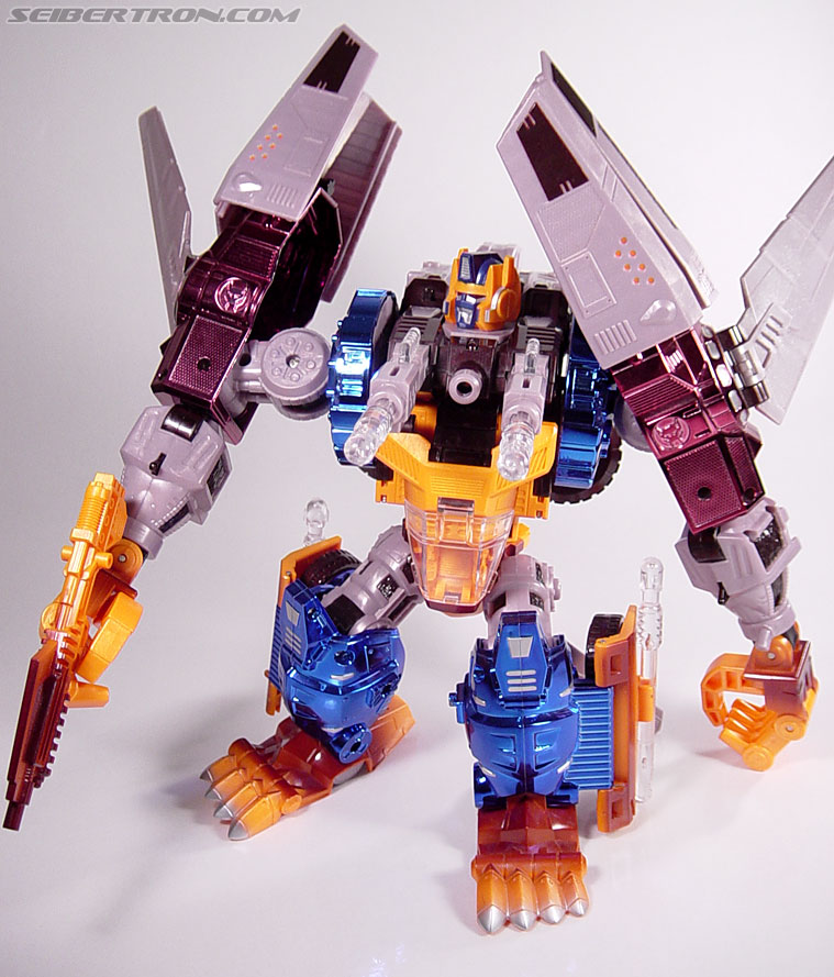 Transformers Beast Wars Metals Optimal Optimus (Image #93 of 109)