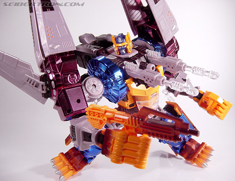 Transformers Beast Wars Metals Optimal Optimus (Image #94 of 109)