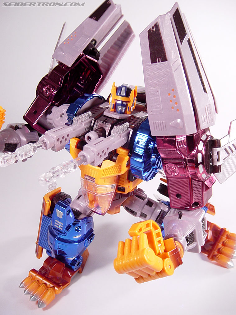 Transformers Beast Wars Metals Optimal Optimus (Image #96 of 109)