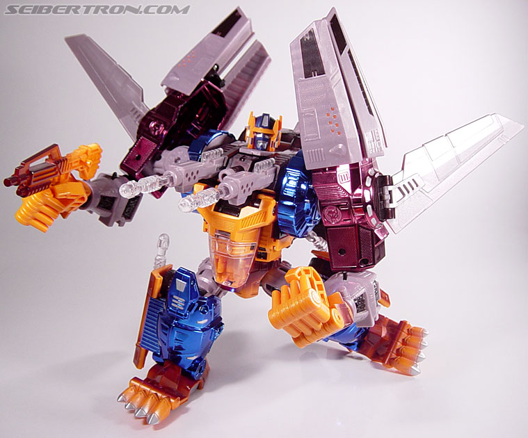 Transformers Beast Wars Metals Optimal Optimus (Image #97 of 109)