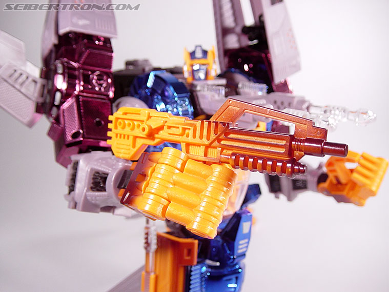 Transformers Beast Wars Metals Optimal Optimus (Image #99 of 109)